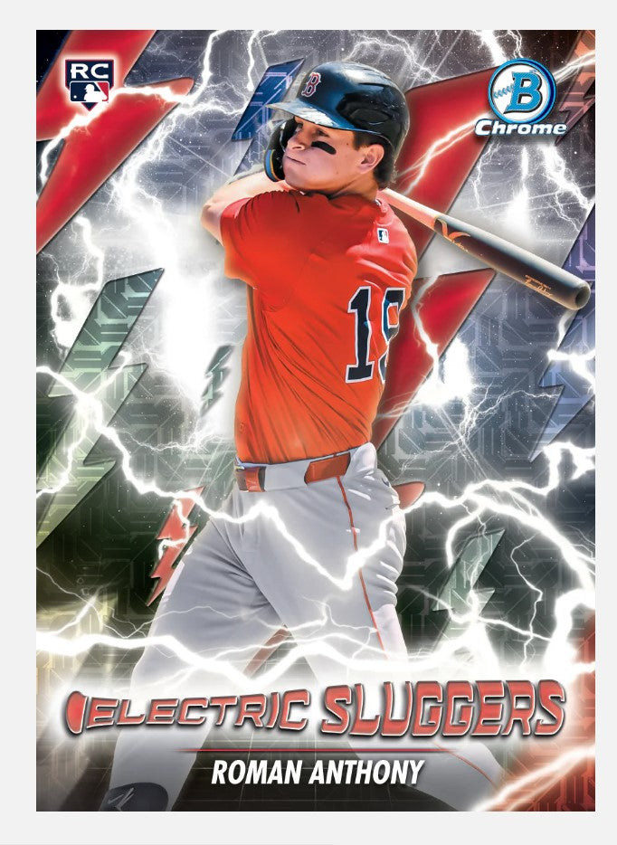 2026 Topps Bowman Baseball Mega Box