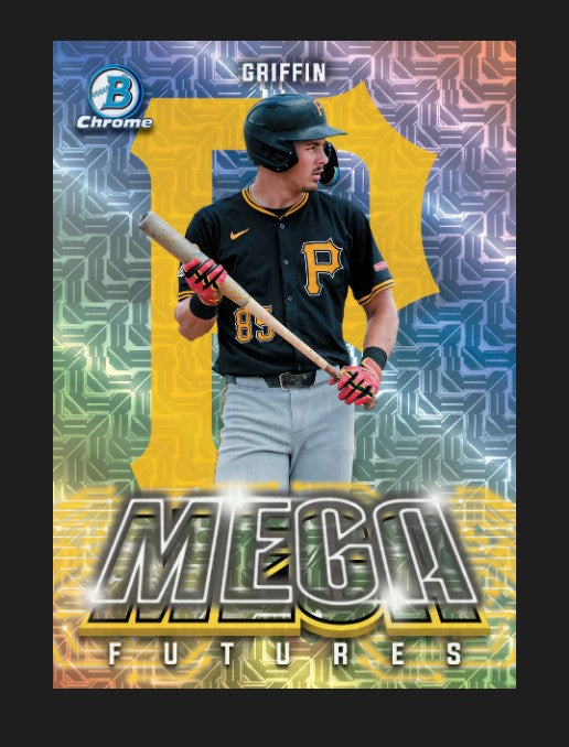 2026 Topps Bowman Baseball Mega Box