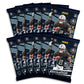2025 Panini NFL Revolution Football Mega Box (Storm Parallels!)