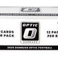 NFL BREAK #1 - 5 Revolution Megas, Elements Hobby, Optic Cello & Helmet PYT (Pick Your Team) Break 6-20-2026
