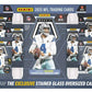 2025 Panini Mosaic Football Costco Bundle Box Stained Glass