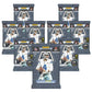 2025 Panini Mosaic Football Costco Bundle Box Stained Glass