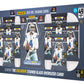 2025 Panini Mosaic Football Costco Bundle Box Stained Glass