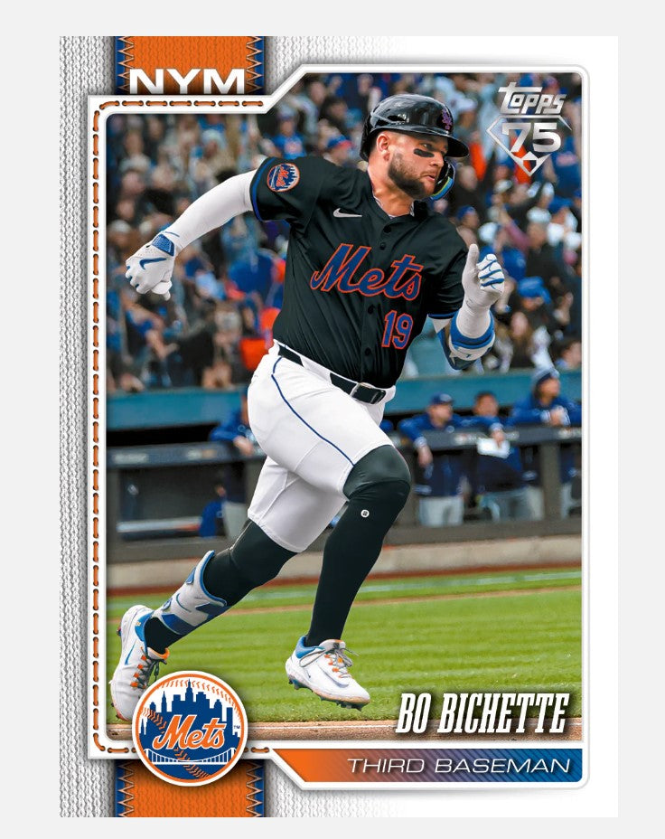 2026 Topps Series 2 MLB Baseball Hobby Box