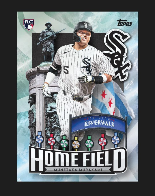 2026 Topps Series 2 MLB Baseball Hobby Box