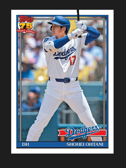 2026 Topps Series 2 MLB Baseball Hobby Box