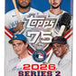 2026 Topps Series 2 MLB Baseball Hobby Box