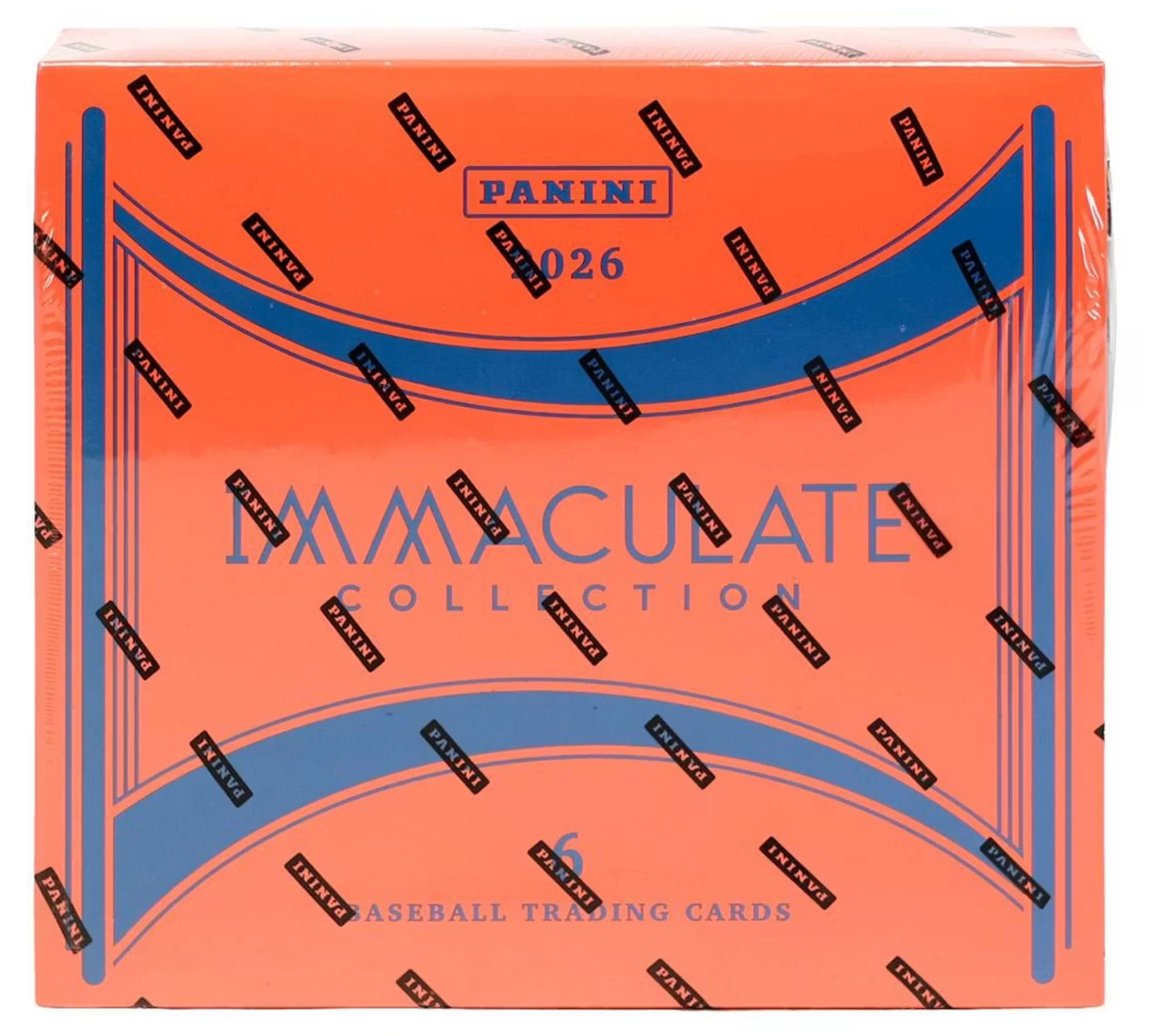 2026 Panini Immaculate MLB Baseball Hobby Box
