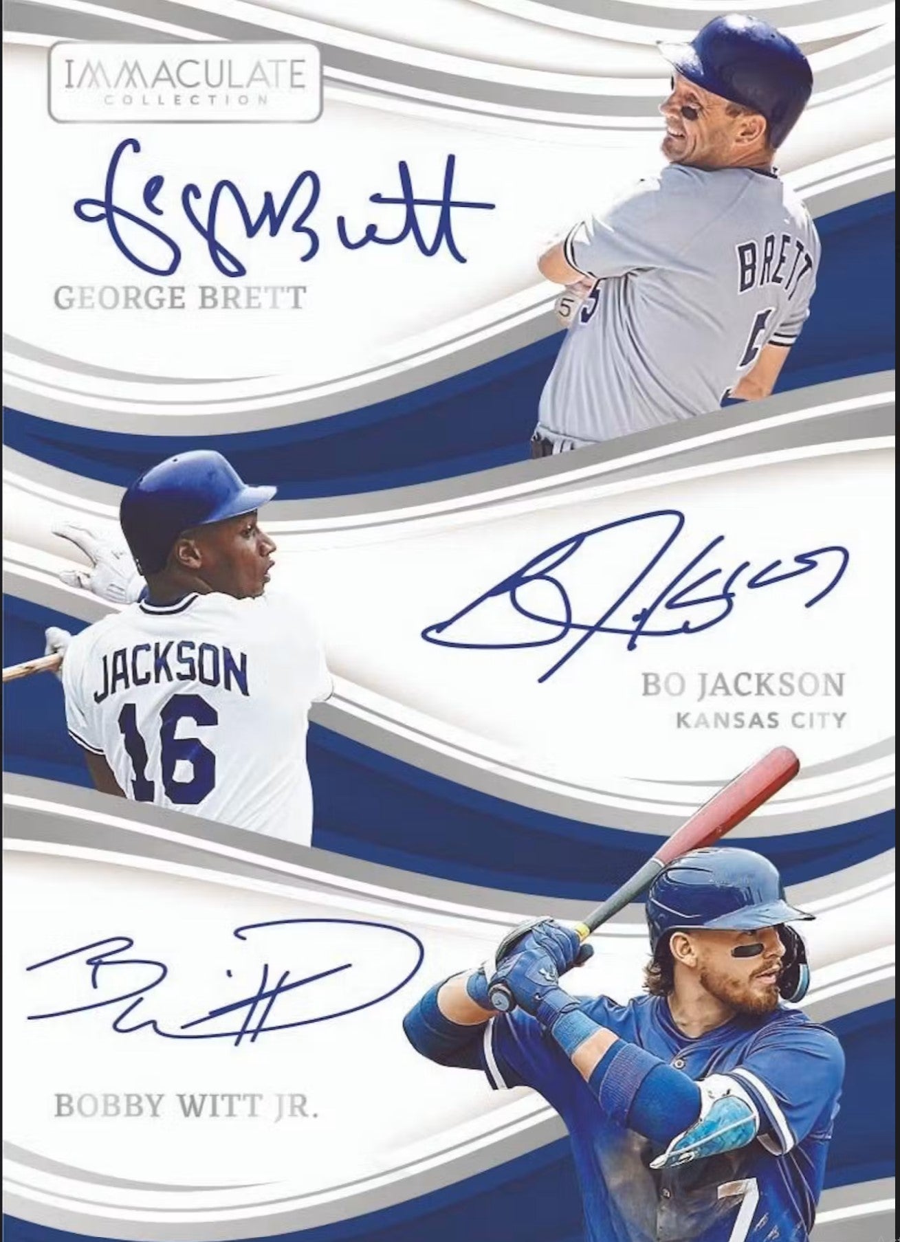 2026 Panini Immaculate MLB Baseball Hobby Box