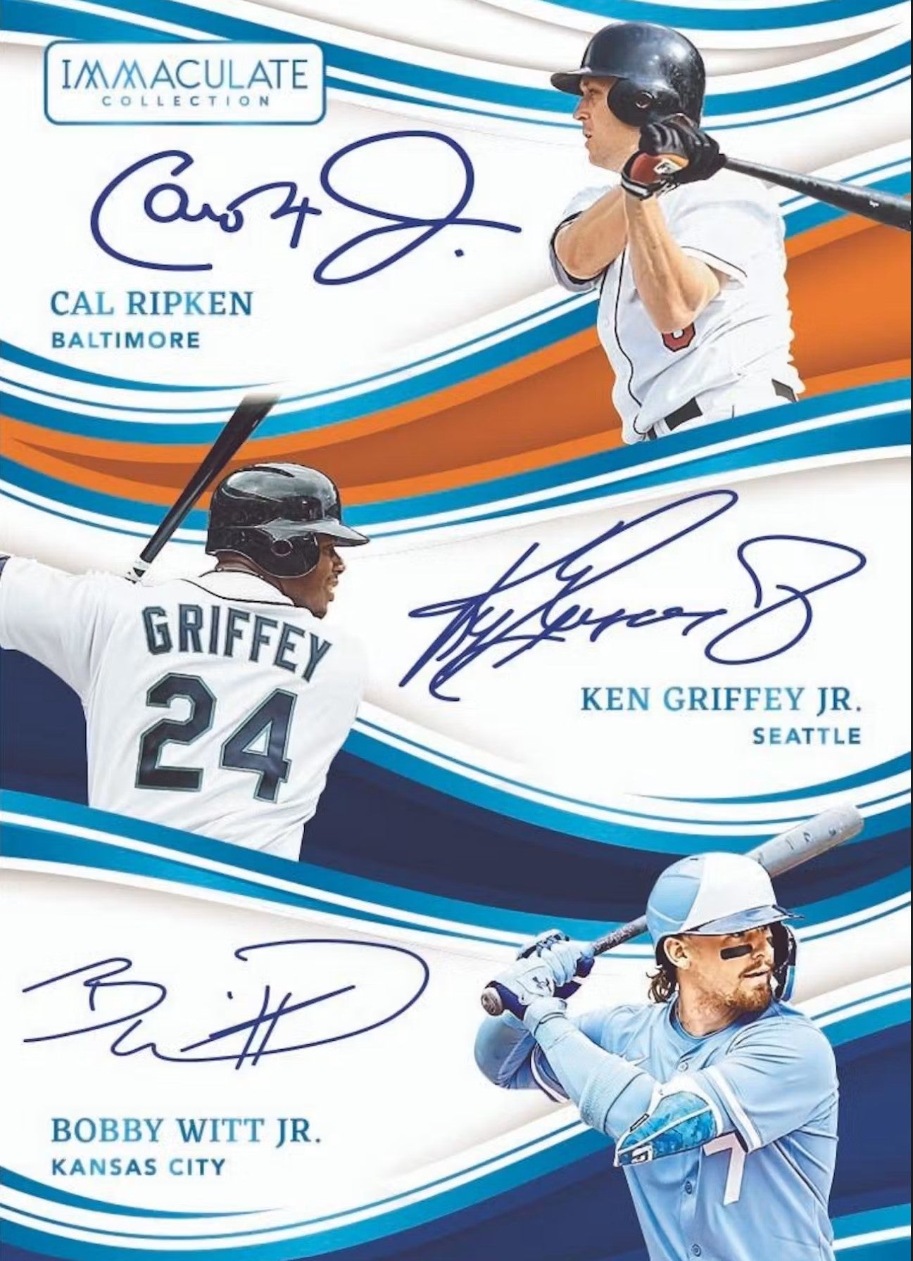 2026 Panini Immaculate MLB Baseball Hobby Box