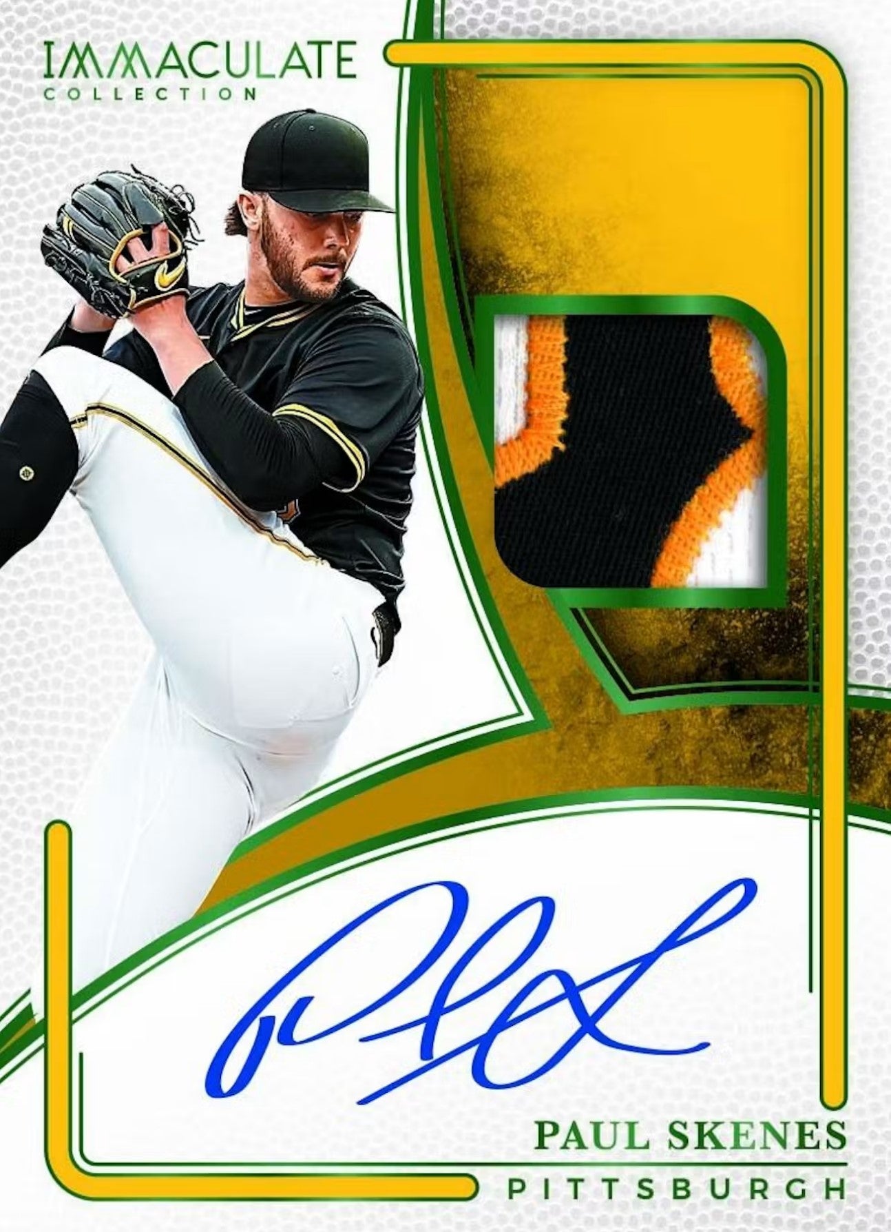 2026 Panini Immaculate MLB Baseball Hobby Box