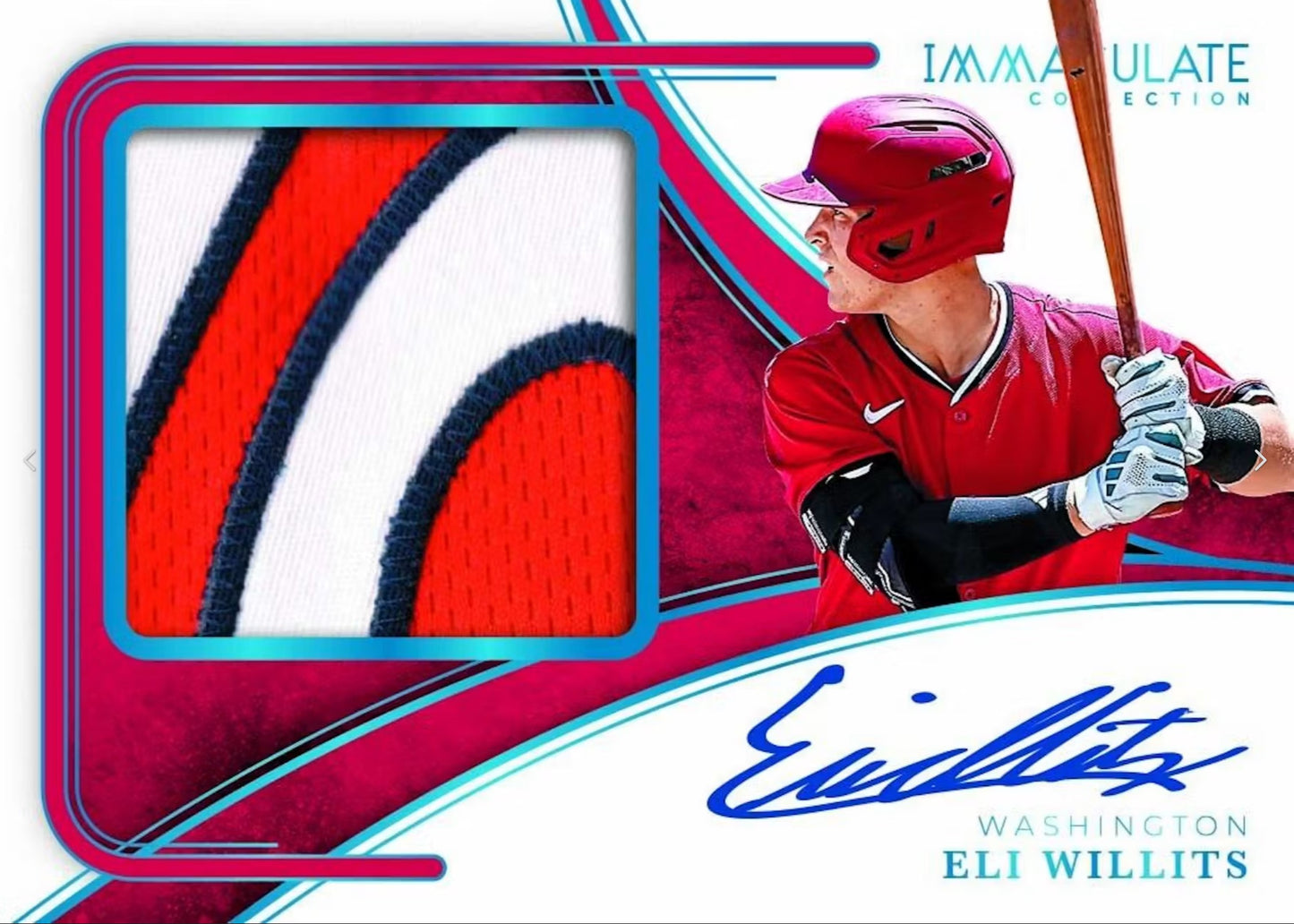 2026 Panini Immaculate MLB Baseball Hobby Box