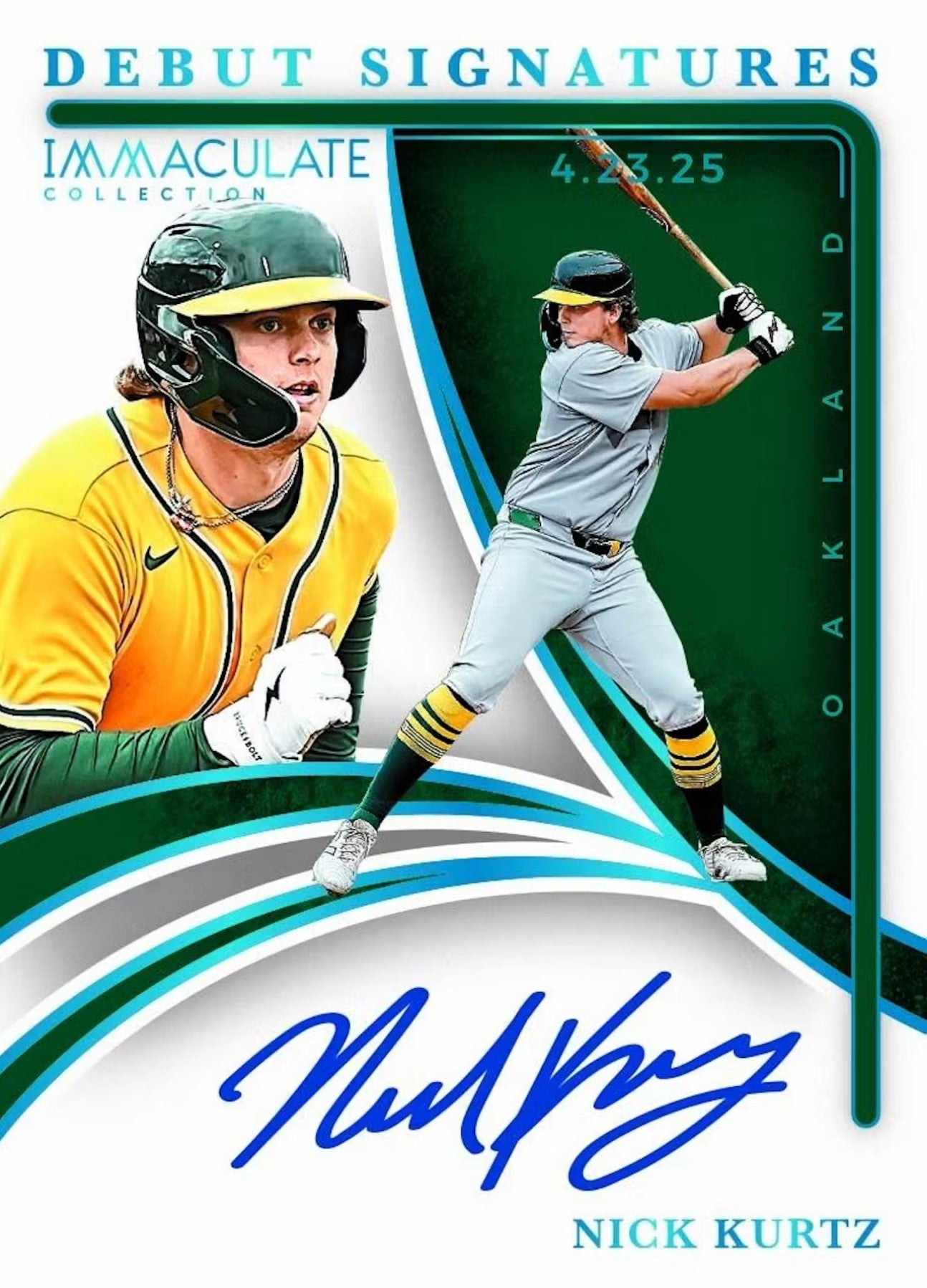 2026 Panini Immaculate MLB Baseball Hobby Box