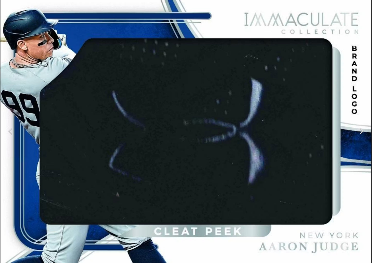 2026 Panini Immaculate MLB Baseball Hobby Box