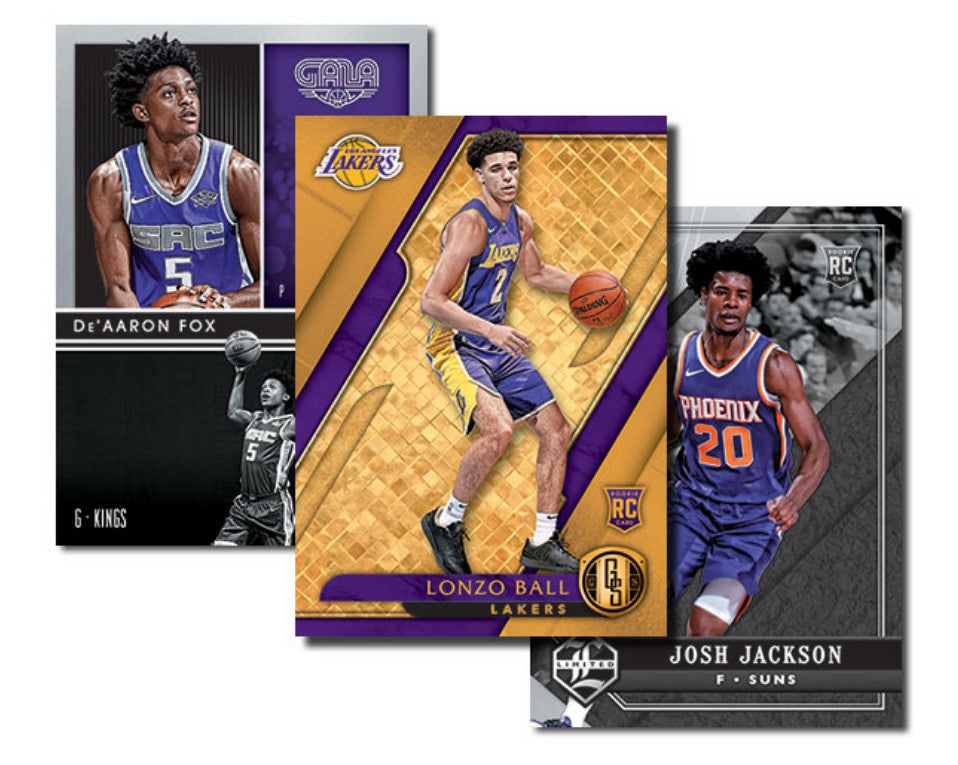 2017-18 Panini NBA Chronicles Basketball Hobby Box