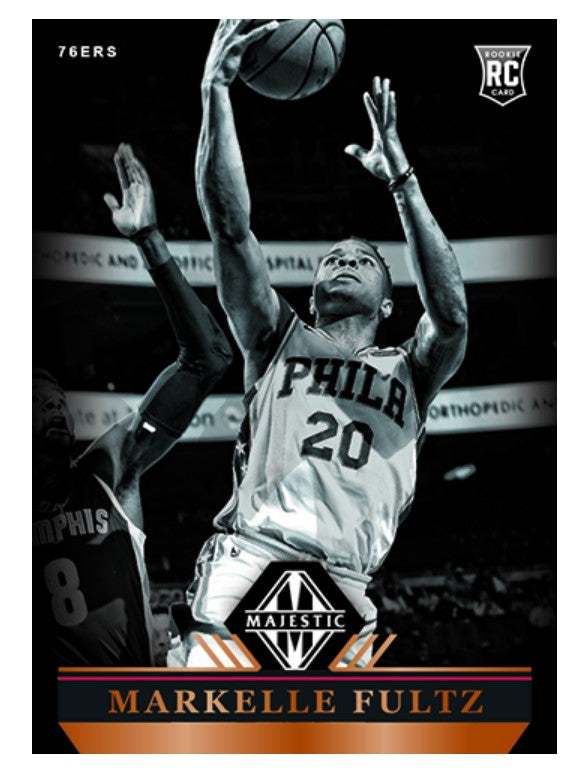 2017-18 Panini NBA Chronicles Basketball Hobby Box