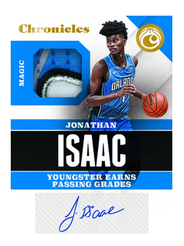 2017-18 Panini NBA Chronicles Basketball Hobby Box