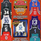 TRISTAR Hidden Treasures: Autographed Basketball Jerseys 2026 Edition Hobby Box