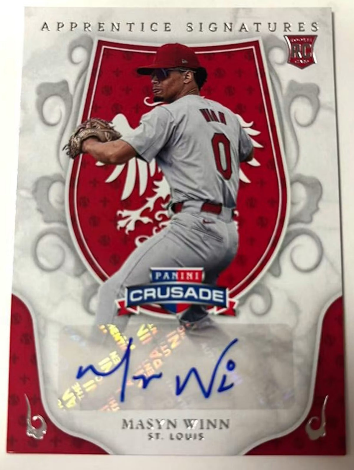 2024 MLB Panini Crusade Baseball Premium Box
