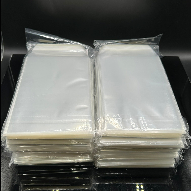 Premium Perfect Fit Slab Bagz for Sports Cards & TCG - Multiple Variants