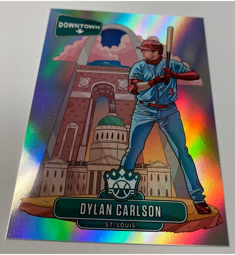 2021 MLB Diamond Kings Baseball Hobby