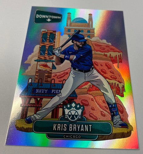 2021 MLB Diamond Kings Baseball Hobby