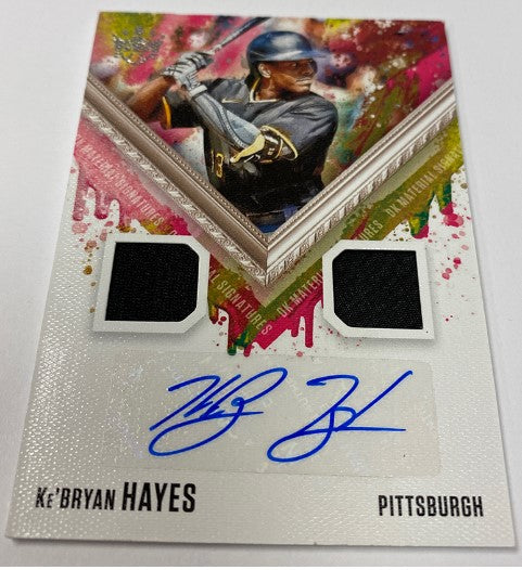 2021 MLB Diamond Kings Baseball Hobby