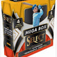 2025 MLB  Panini Select Baseball Mega Box "Ice Prizms"