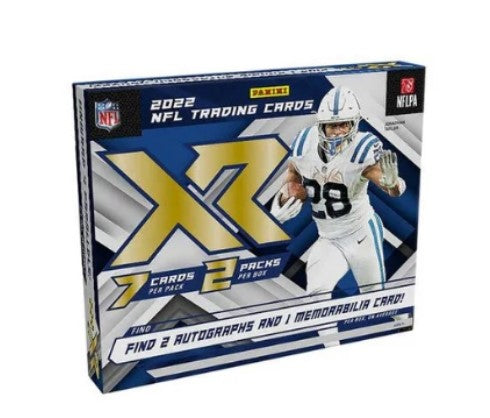 NFL Rookie Chase! Origins, XR, Optic & 4 Phoenix Blasters