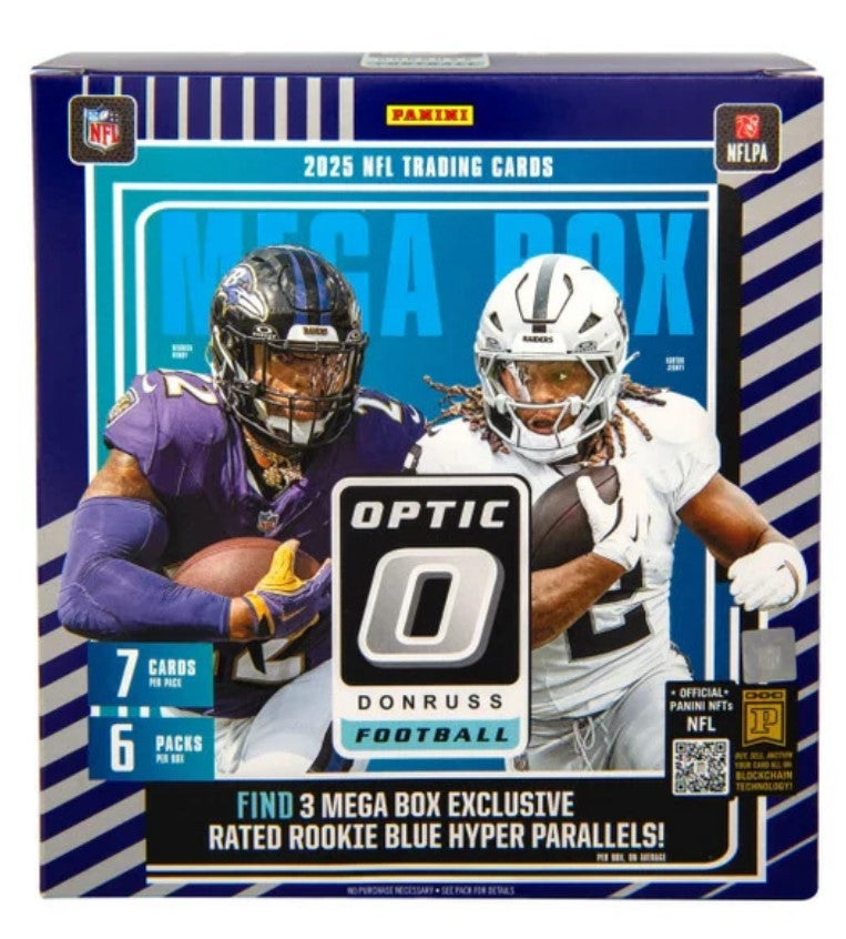 NFL MONSTER NIGHT! 2014 Black Gold + 2023 R&S + 10 Optic Megas!