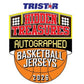 TRISTAR Hidden Treasures: Autographed Basketball Jerseys 2026 Edition Hobby Box