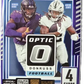 2025 Panini Donruss Optic Football 20-Pack Retail Box