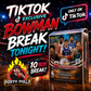 10 x Boxes 2025-26 Bowman Basketball Blaster Break PYT (Pick Your Team) 7-10-2026