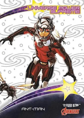 Ant-Man - Universe Power Supreme
