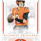 2025 Panini National Treasures Football Hobby Box