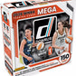 2026 Panini Donruss WNBA Mega Box - sealed box angle