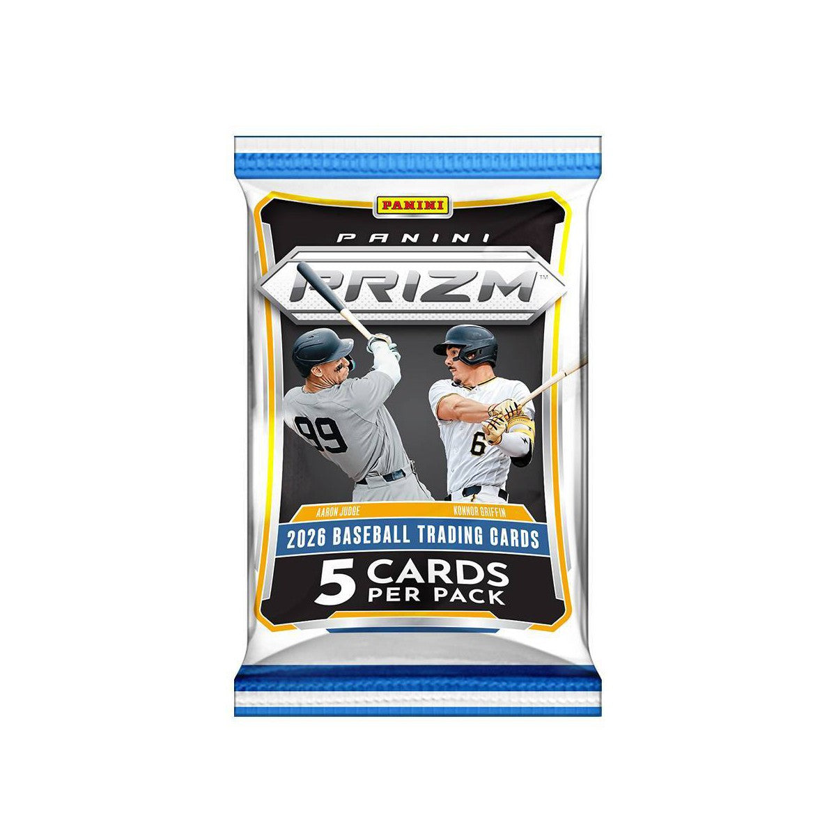 2026 Panini Prizm Baseball Blaster Box - single pack