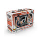 2026 Panini Donruss WNBA Mega Box - sealed box side panel