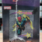 2022 Upper Deck Fleer Ultra Avengers Blaster Box - sealed box side panel