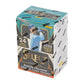 2025 Panini Select Baseball Blaster Box - sealed box back panel