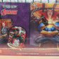 2022 Upper Deck Fleer Ultra Avengers Blaster Box - sealed box display panel