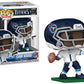 NFL Titans Cam Ward Funko Pop! Vinyl Figure