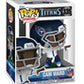 NFL Titans Cam Ward Funko Pop! Vinyl Figure