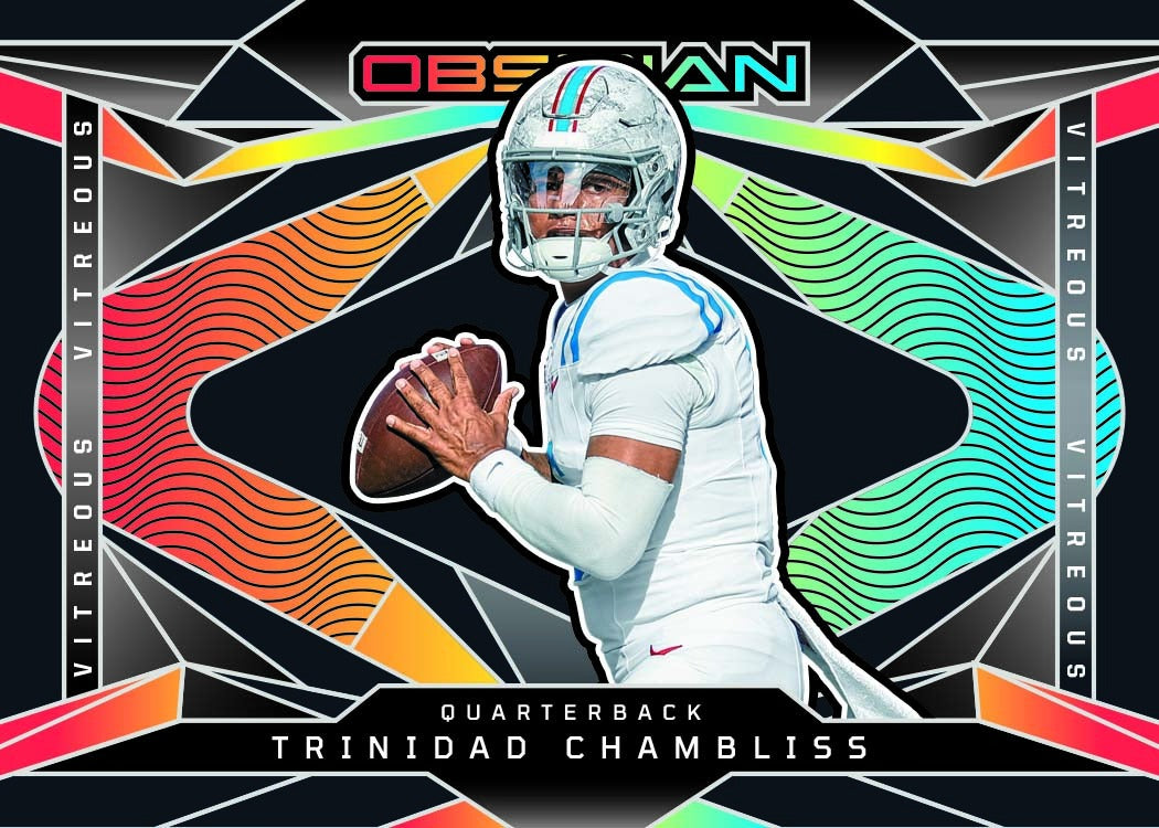 Trinidad Chambliss - Vitreous