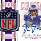 2025 Panini National Treasures Football Hobby Box