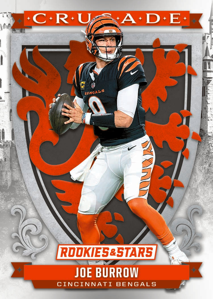 2025 NFL Rookies & Stars Hobby Box