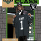 2025 NFL Rookies & Stars Hobby Box