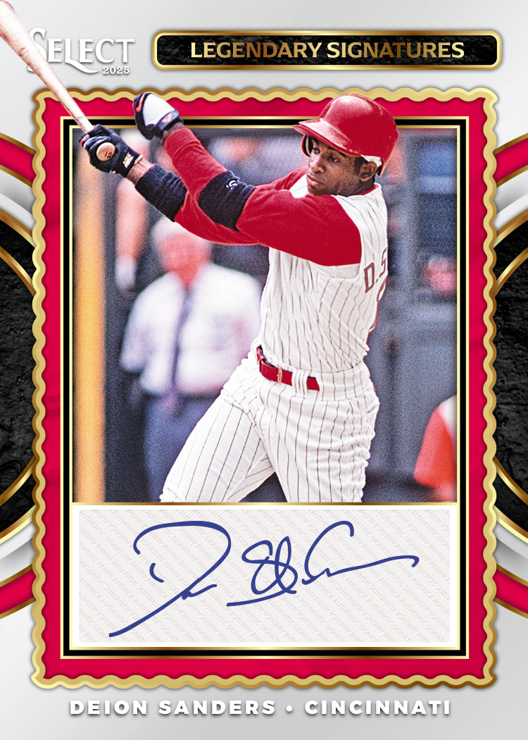Deion Sanders - Legendary Signatures