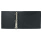 BCW 3-Inch Football Card Album- Black