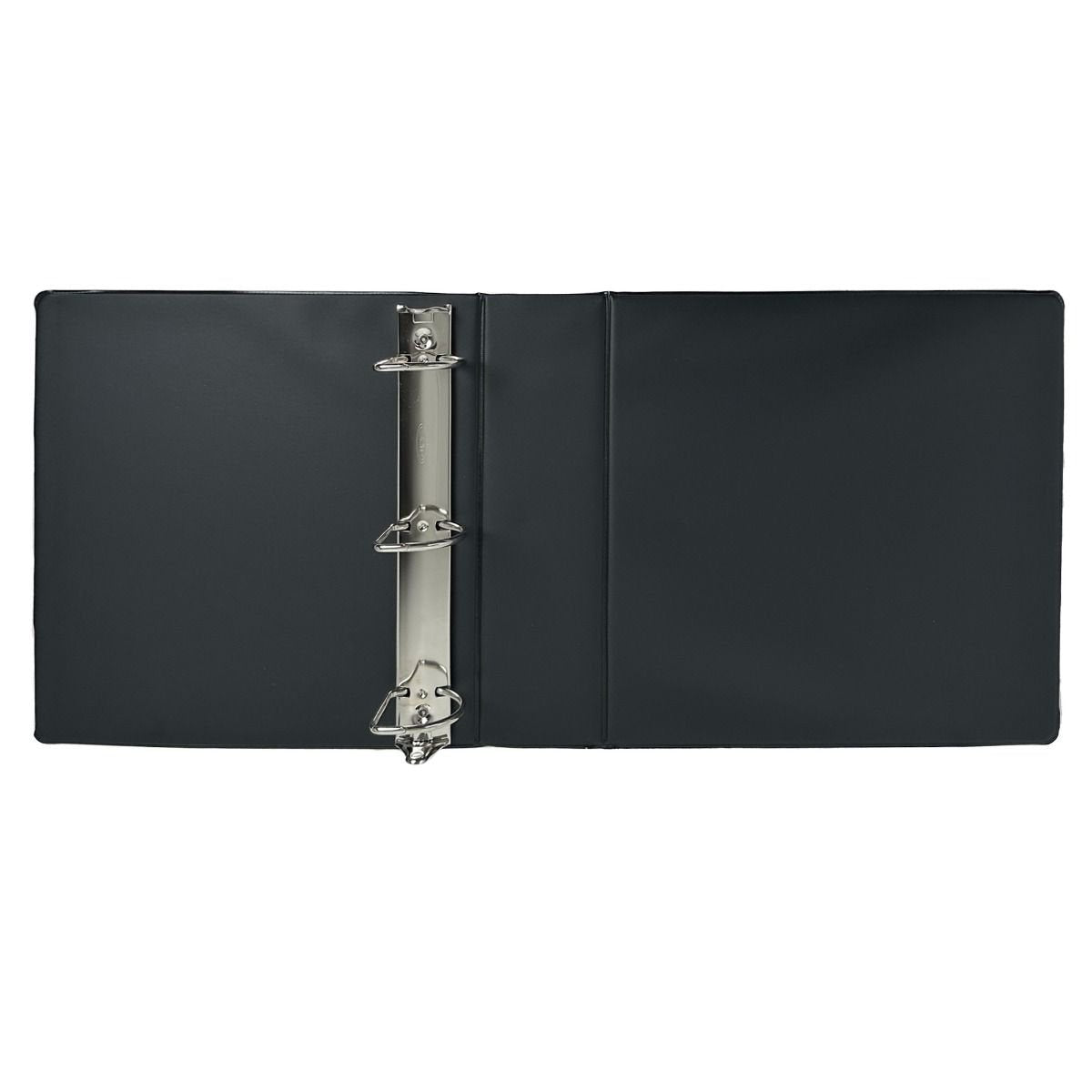 BCW 3-Inch Football Card Album- Black